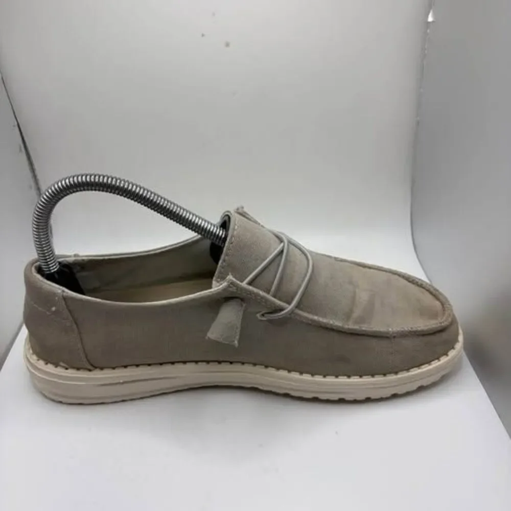 Hey Dude women’s gray